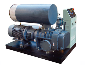 單級高速離心式鼓風機