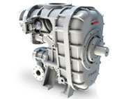 KAITEC高壓電動螺桿空氣壓縮機