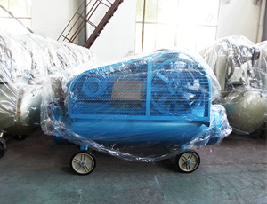 KJ系列工業(yè)用活塞式空氣壓縮機(jī)