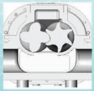 開山無油螺桿鼓風(fēng)機(jī)