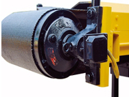 KBT60型輪胎式挖掘裝載機