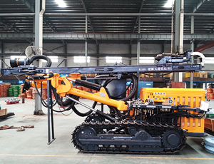 KGH6型露天潛孔鉆車