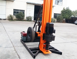 KQD165Z電動潛孔鉆機