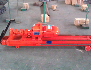 KQD120B型潛孔鉆機