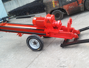 KQD-145B型潛孔鉆機