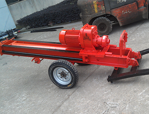 KQD155B型潛孔鉆機