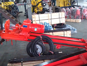 KQD155B型潛孔鉆機