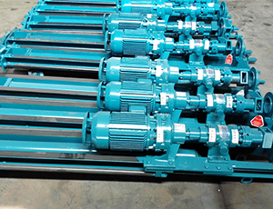 KQD70型潛孔鉆機