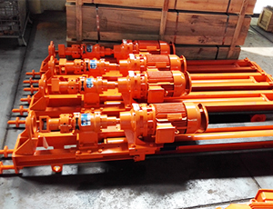 KQD70型潛孔鉆機