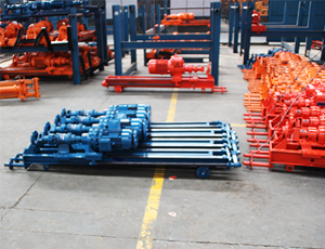 KQD70型潛孔鉆機