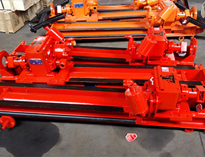 KQD70B型潛孔鉆機