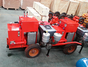 KQY90型潛孔鉆機