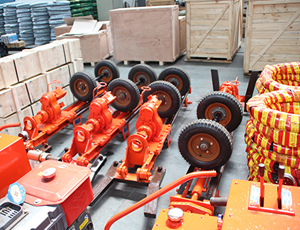 KQY90型潛孔鉆機