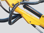 KT11S 一體式潛孔鉆車