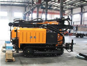 KW180/YCW180型地?zé)崴喙δ茔@車