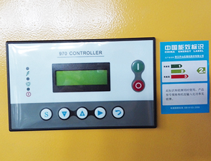 LGJY礦用系列螺桿空氣壓縮機