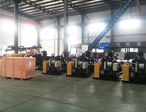 MGY-60型錨固鉆機