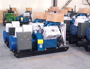 礦山及工程用活塞式柴油系列空氣壓縮機