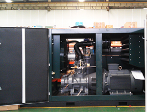 KAITEC高端系列螺桿機