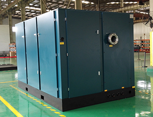 KAITEC高端系列螺桿機