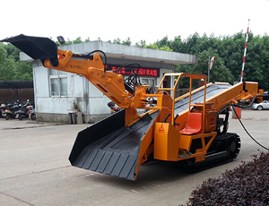 ZWY-80/22.55L煤礦用挖掘式裝載機